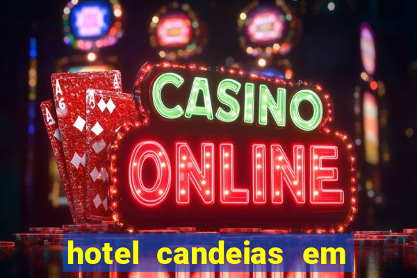 hotel candeias em porto alegre